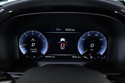 2023 INFINITI QX60 AUTOGRAPH