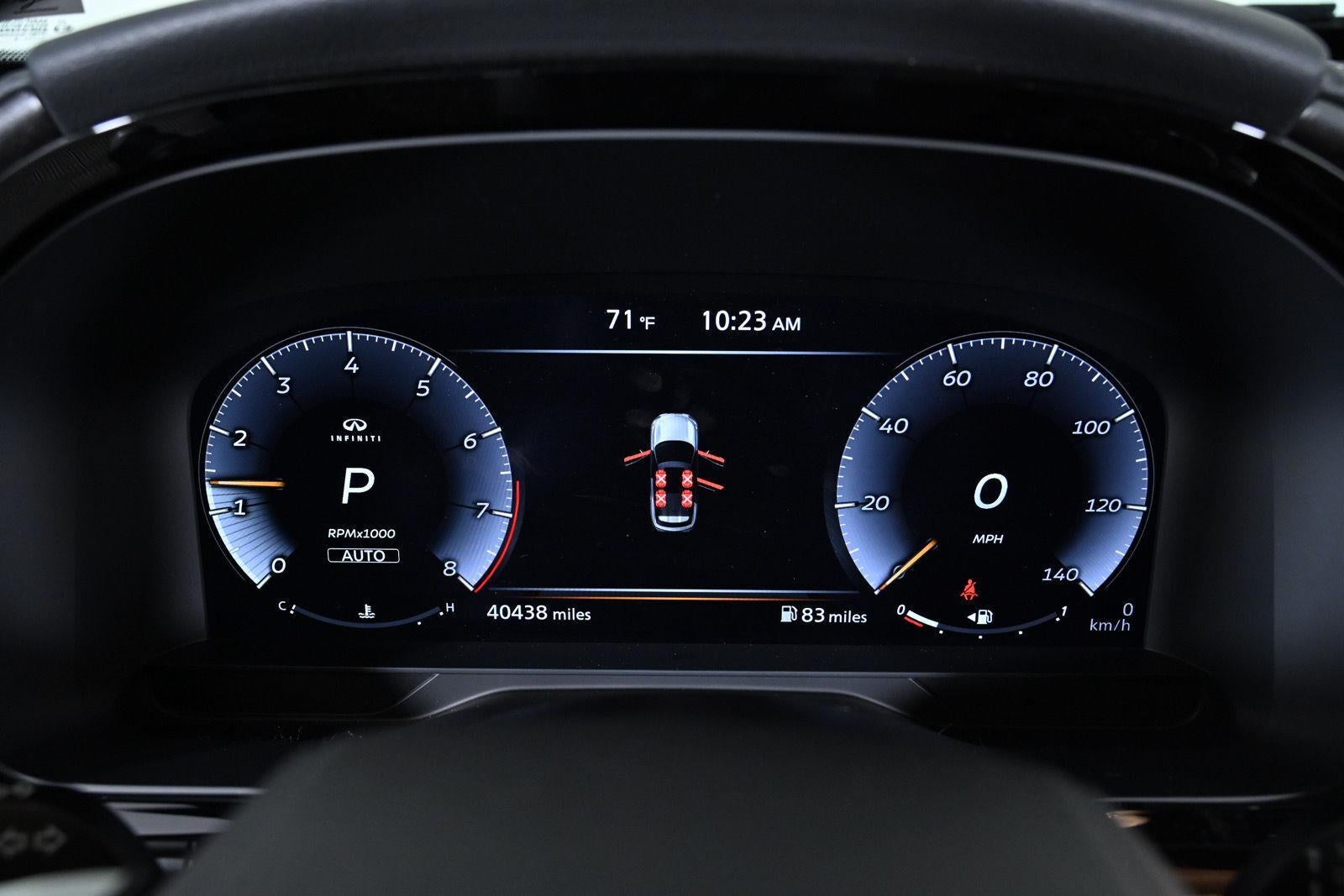 2023 INFINITI QX60 AUTOGRAPH