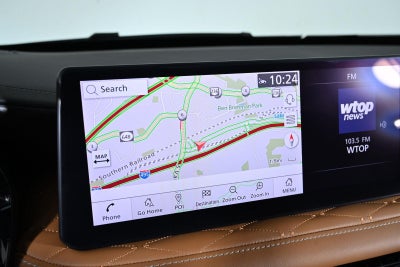 2023 INFINITI QX60 AUTOGRAPH