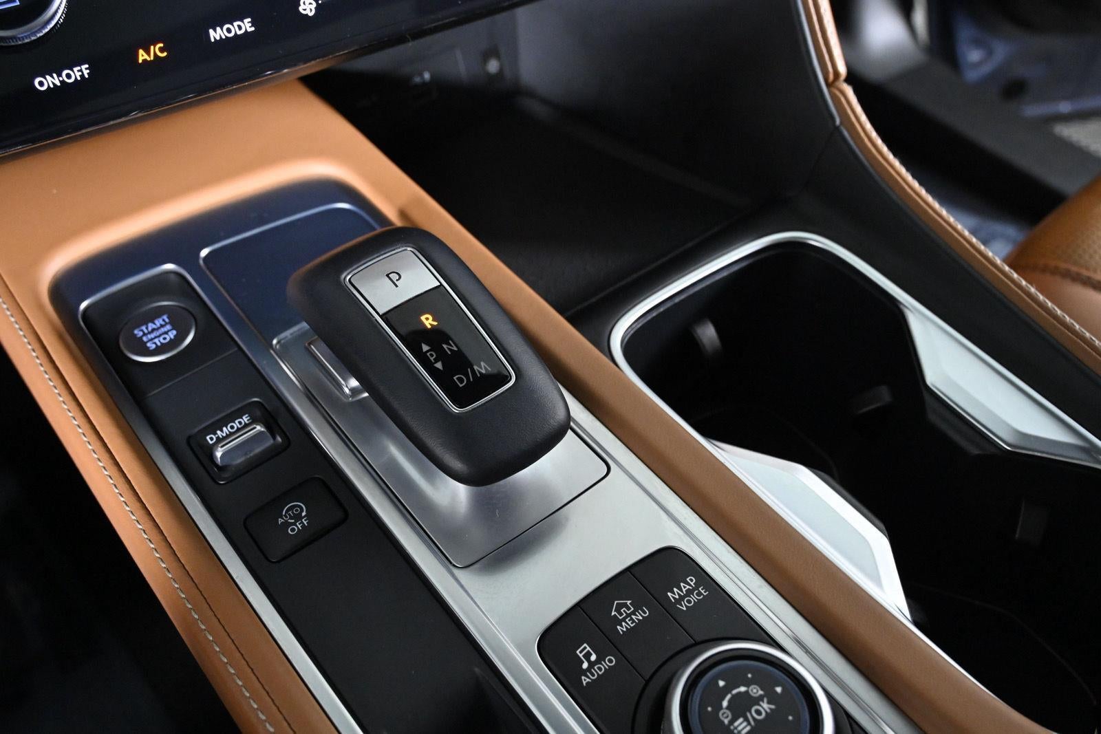 2023 INFINITI QX60 AUTOGRAPH