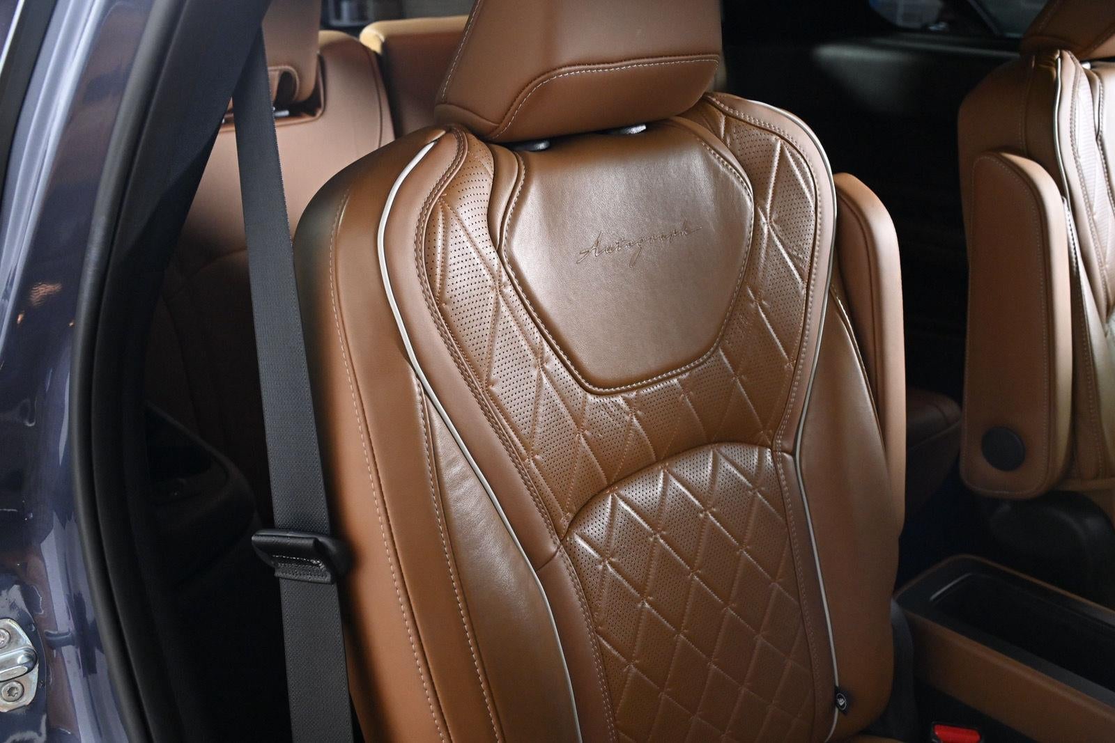 2023 INFINITI QX60 AUTOGRAPH