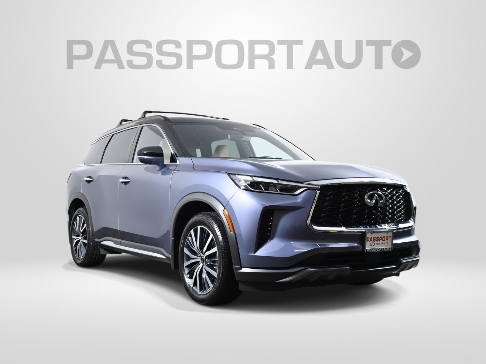2023 INFINITI QX60 AUTOGRAPH