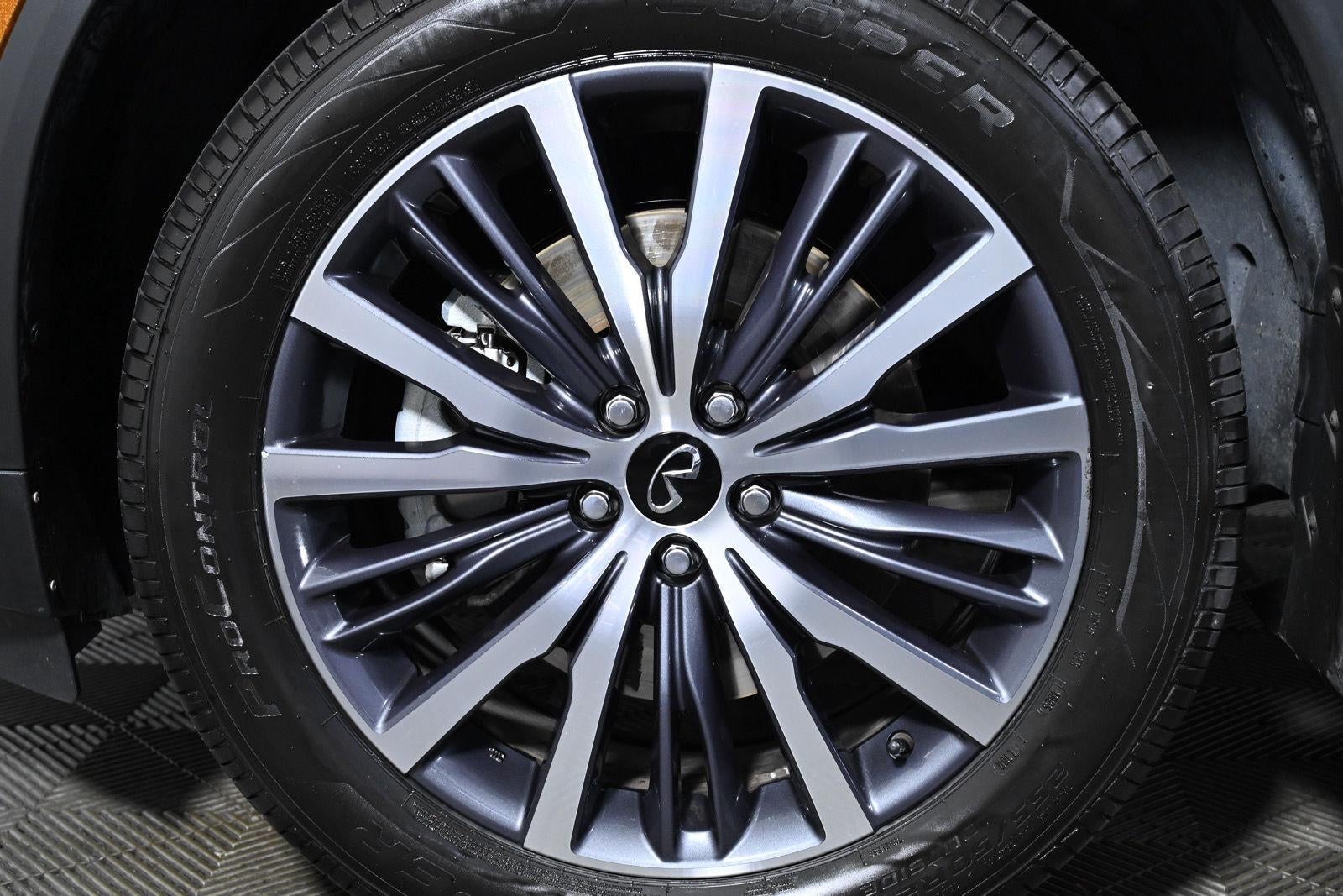 2023 INFINITI QX60 AUTOGRAPH