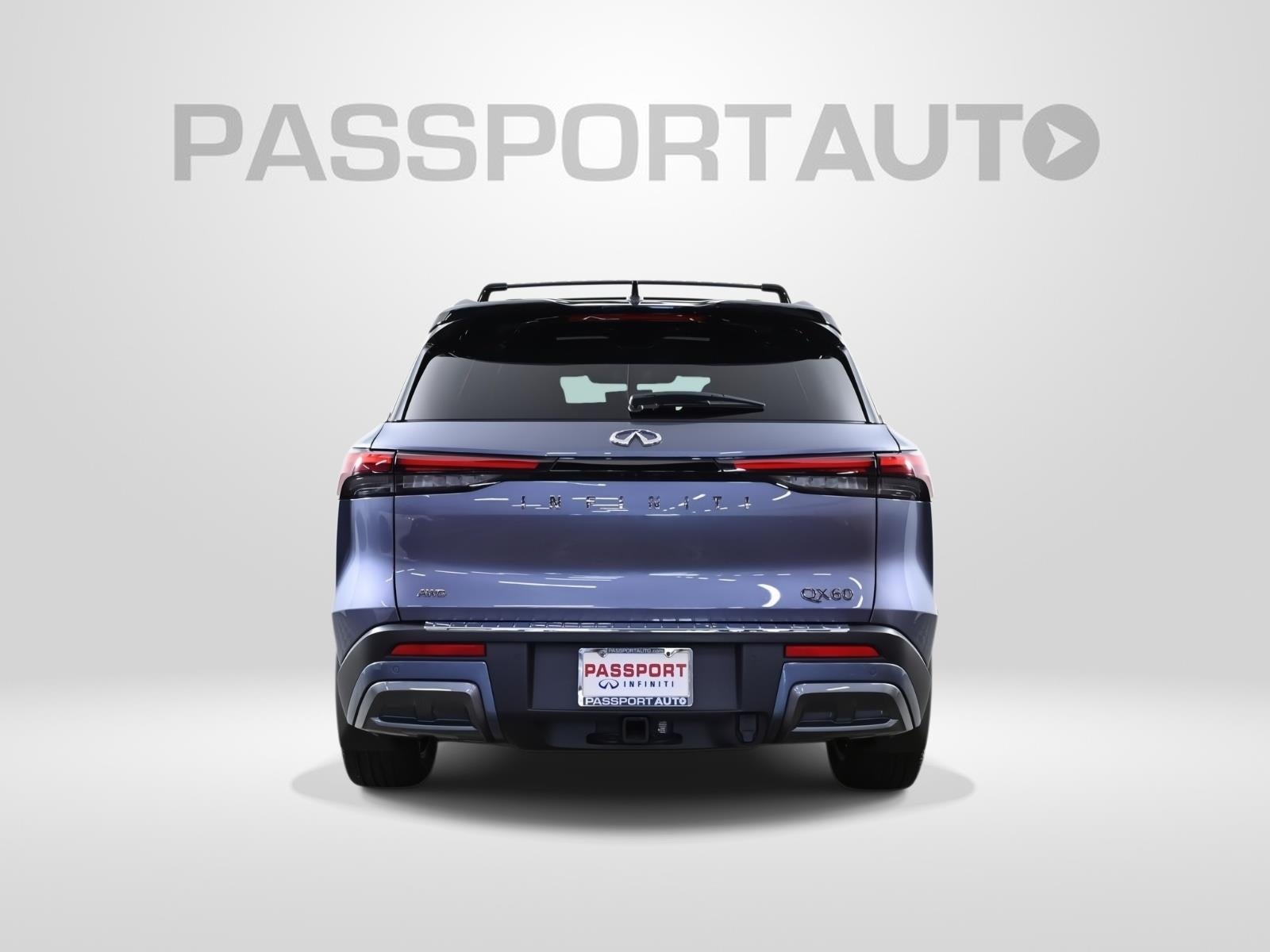 2023 INFINITI QX60 AUTOGRAPH