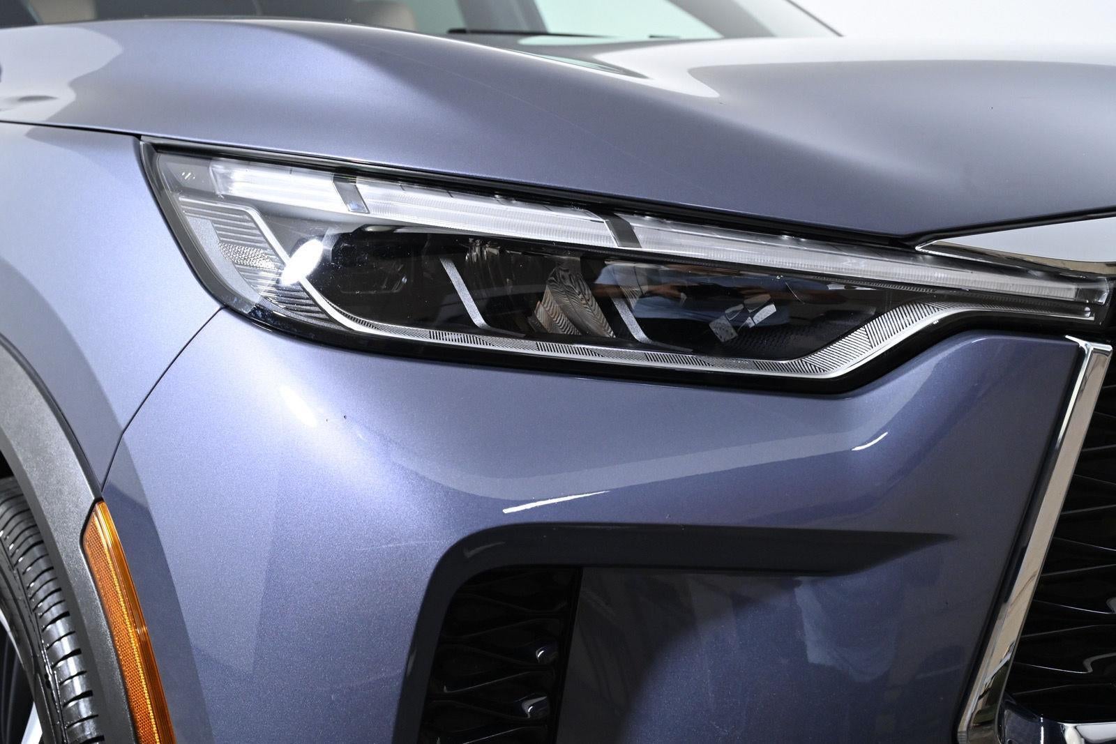 2023 INFINITI QX60 AUTOGRAPH