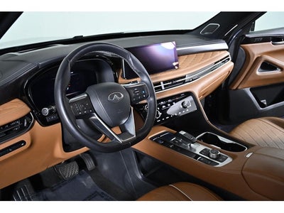 2023 INFINITI QX60 AUTOGRAPH