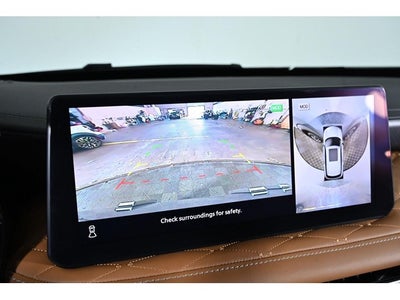 2023 INFINITI QX60 AUTOGRAPH