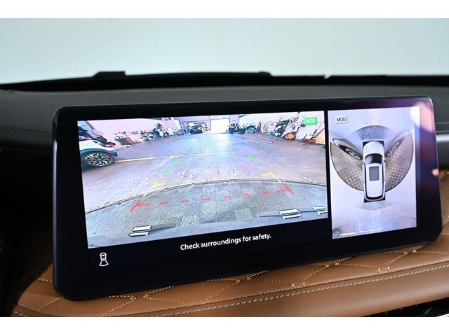 2023 INFINITI QX60 AUTOGRAPH