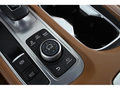 2023 INFINITI QX60 AUTOGRAPH