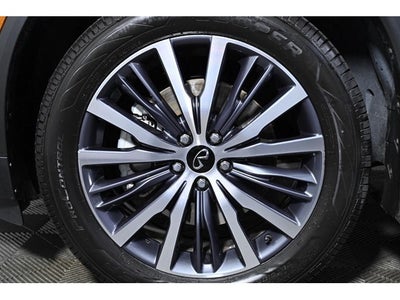 2023 INFINITI QX60 AUTOGRAPH