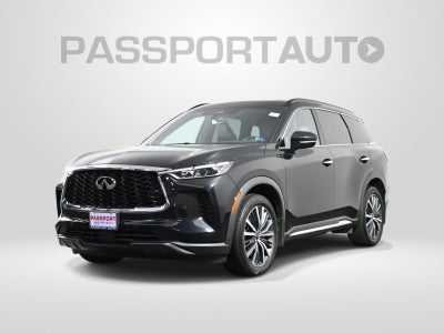 2023 INFINITI QX60 AUTOGRAPH