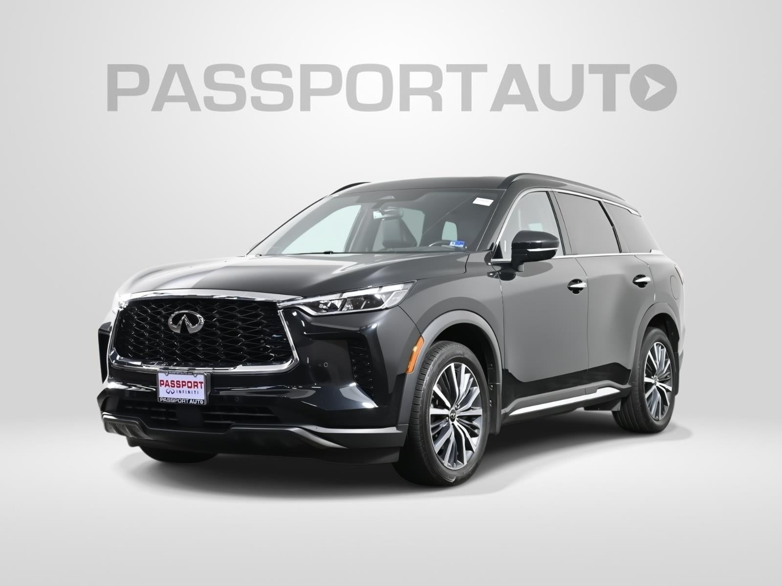 2023 INFINITI QX60 AUTOGRAPH