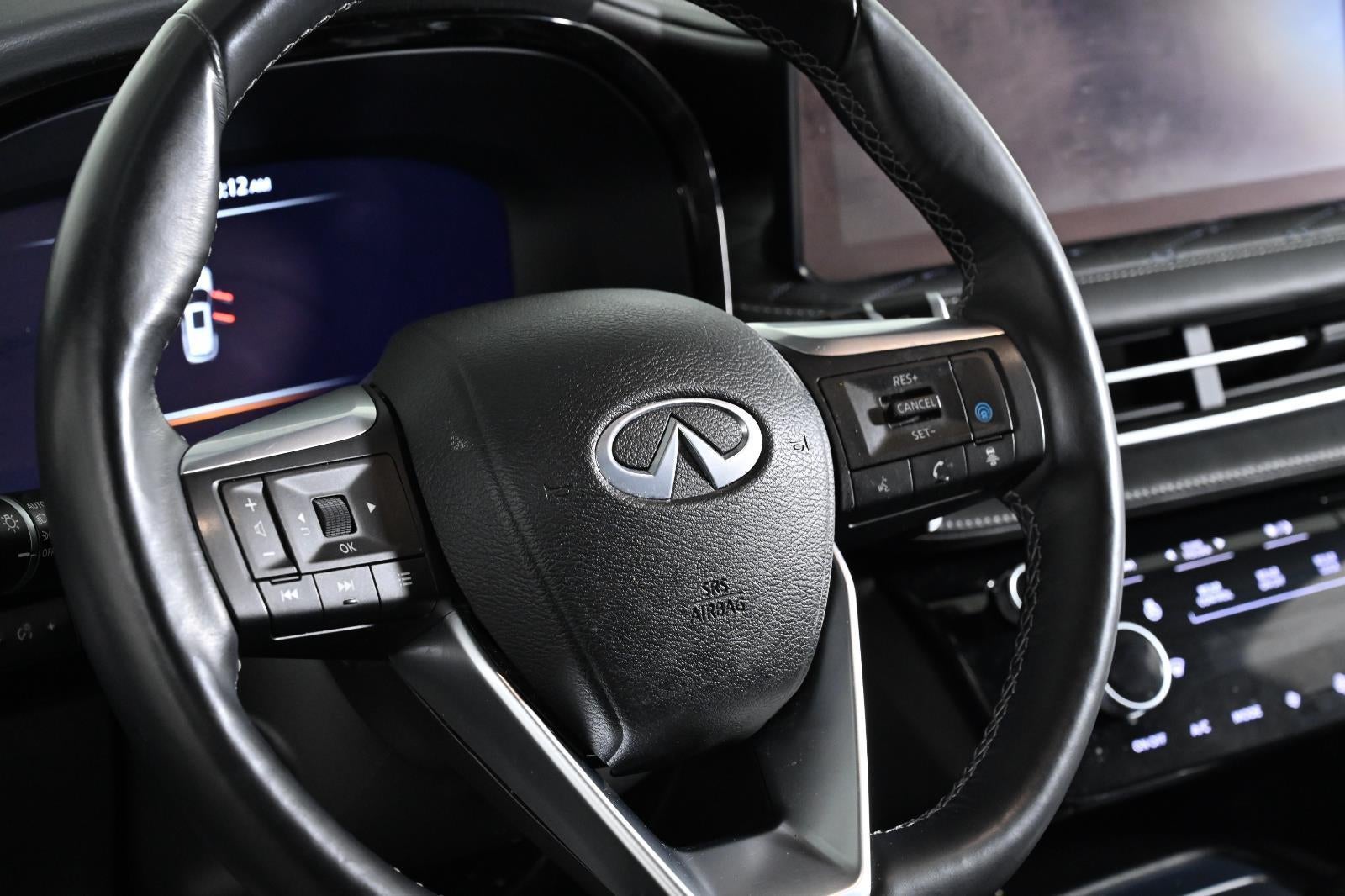 2023 INFINITI QX60 AUTOGRAPH