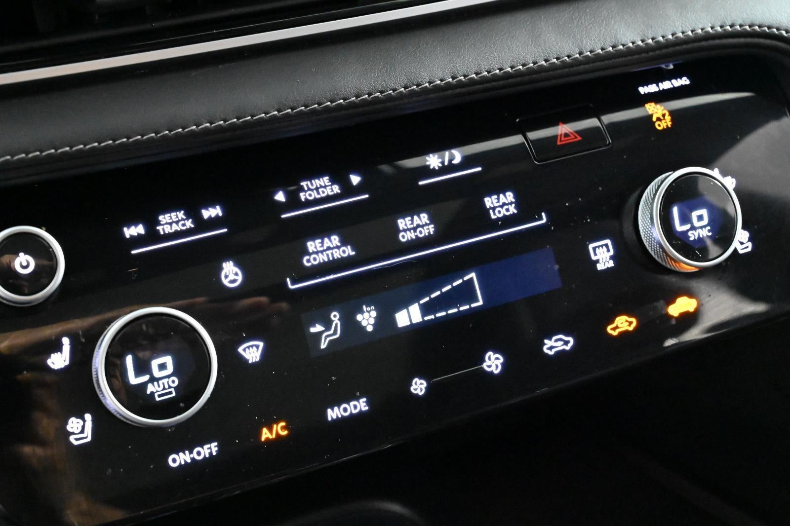 2023 INFINITI QX60 AUTOGRAPH