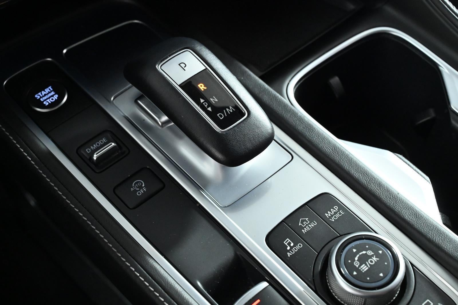 2023 INFINITI QX60 AUTOGRAPH