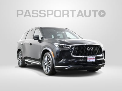 2023 INFINITI QX60 AUTOGRAPH