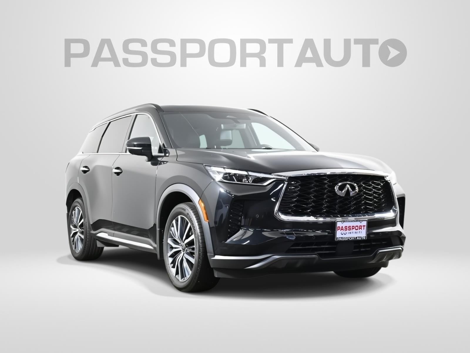 2023 INFINITI QX60 AUTOGRAPH