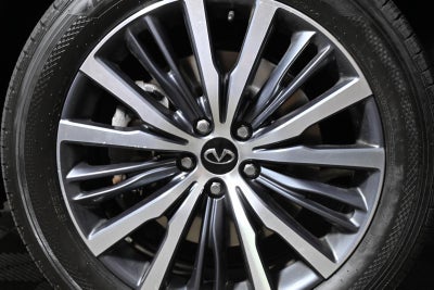 2023 INFINITI QX60 AUTOGRAPH