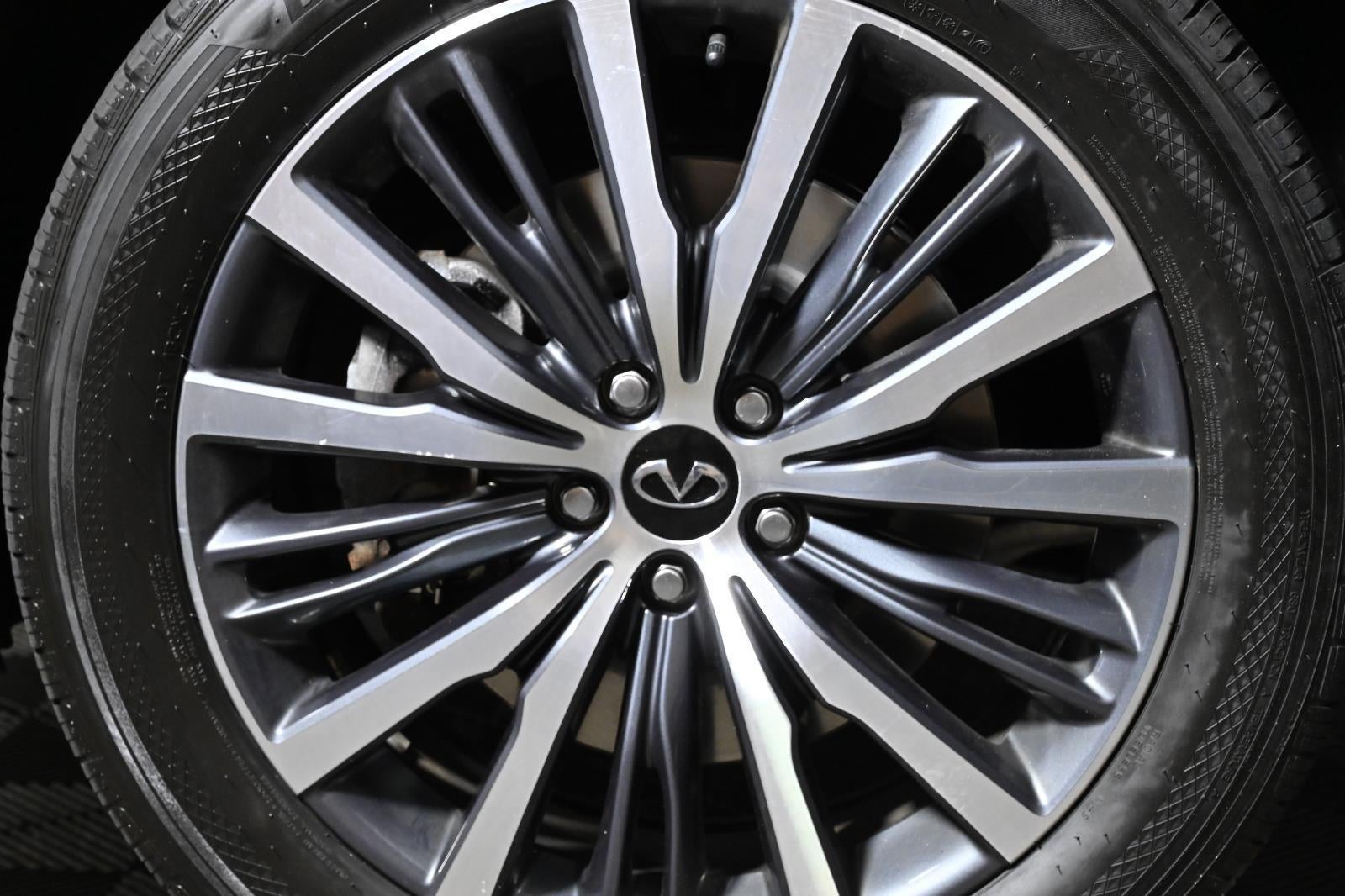 2023 INFINITI QX60 AUTOGRAPH