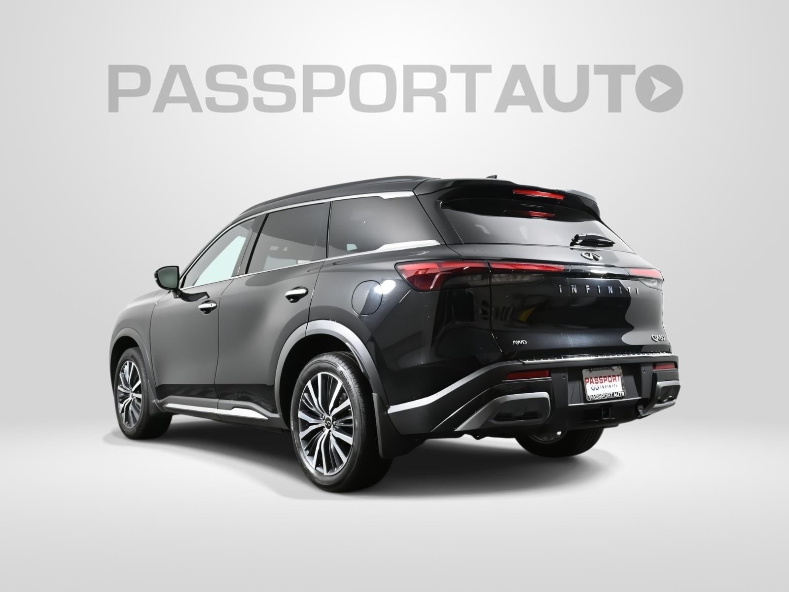 2023 INFINITI QX60 AUTOGRAPH