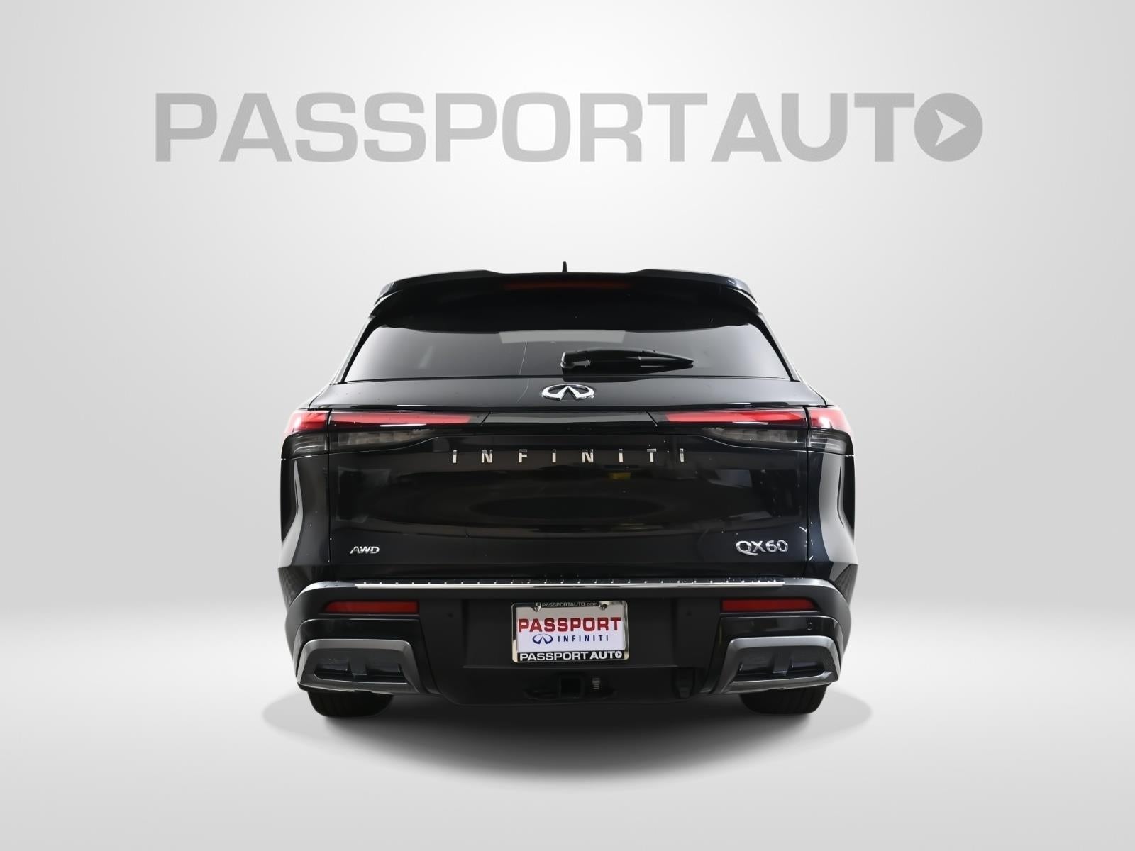 2023 INFINITI QX60 AUTOGRAPH