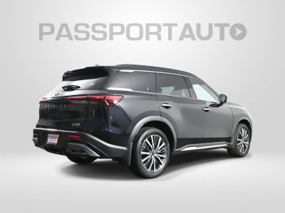 2023 INFINITI QX60 AUTOGRAPH