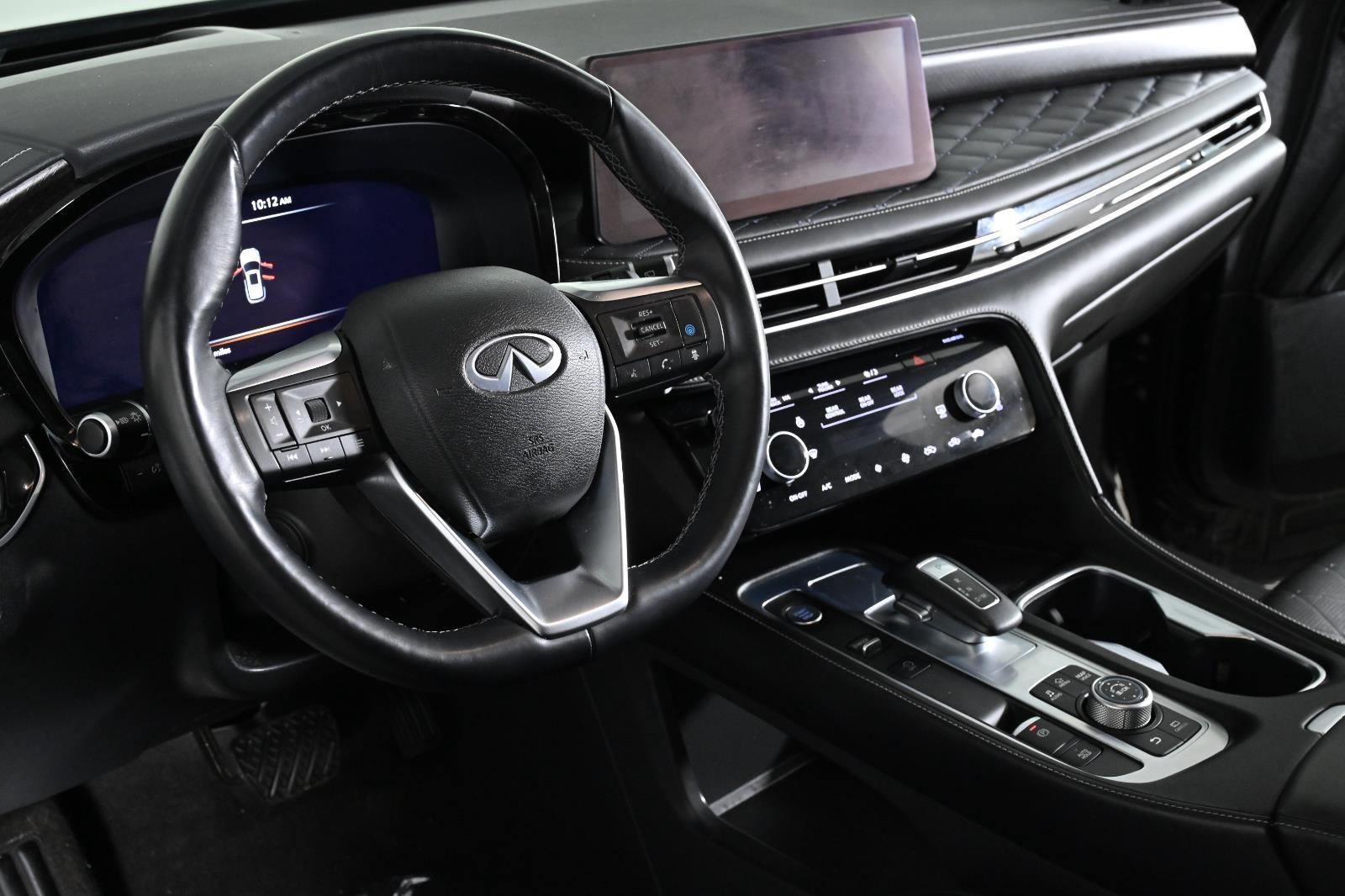 2023 INFINITI QX60 AUTOGRAPH
