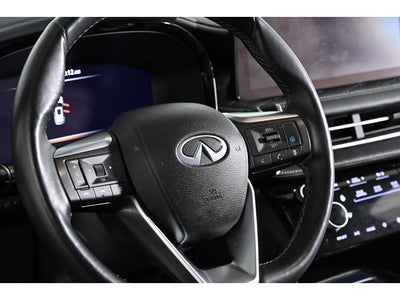 2023 INFINITI QX60 AUTOGRAPH