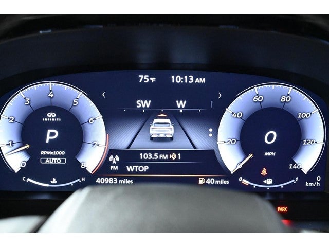 2023 INFINITI QX60 AUTOGRAPH
