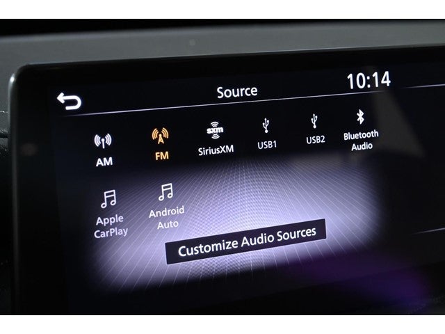 2023 INFINITI QX60 AUTOGRAPH