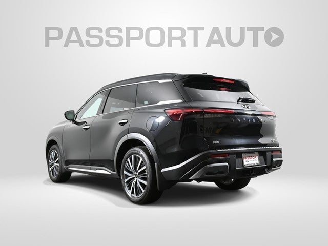 2023 INFINITI QX60 AUTOGRAPH