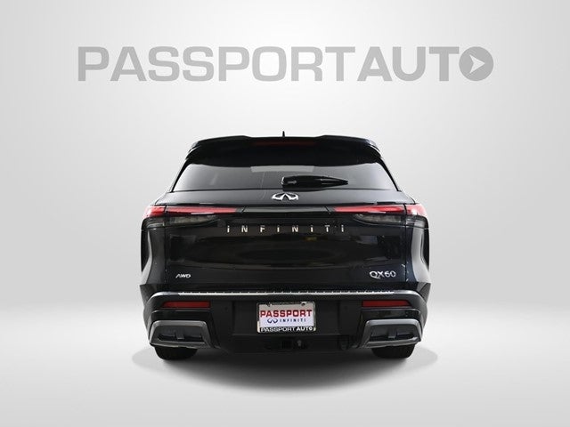 2023 INFINITI QX60 AUTOGRAPH