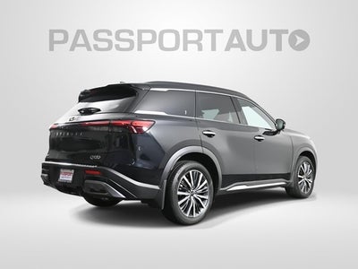 2023 INFINITI QX60 AUTOGRAPH