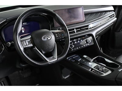 2023 INFINITI QX60 AUTOGRAPH
