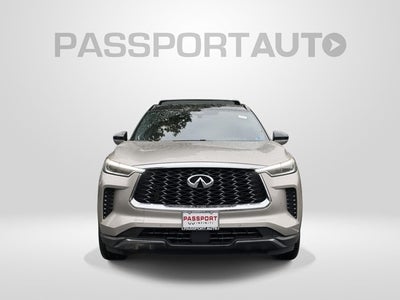 2023 INFINITI QX60 AUTOGRAPH