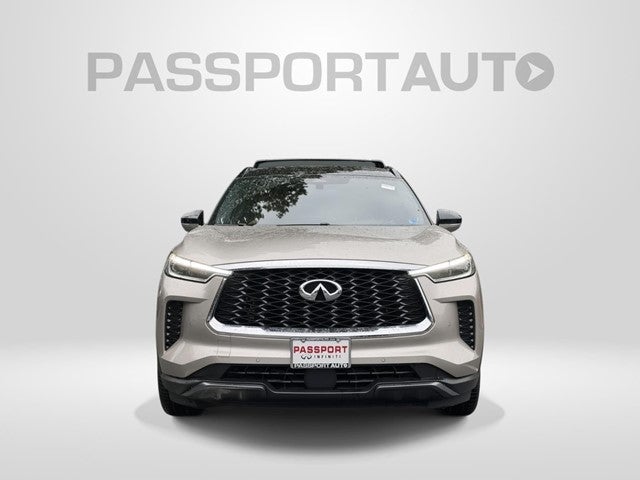 2023 INFINITI QX60 AUTOGRAPH