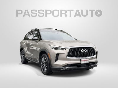 2023 INFINITI QX60 AUTOGRAPH