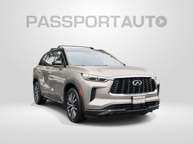 2023 INFINITI QX60 AUTOGRAPH