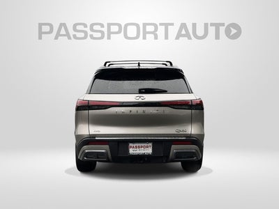 2023 INFINITI QX60 AUTOGRAPH