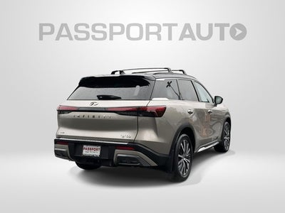2023 INFINITI QX60 AUTOGRAPH