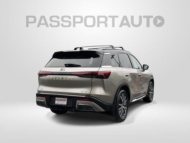 2023 INFINITI QX60 AUTOGRAPH