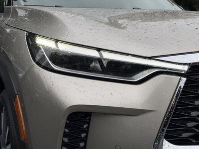 2023 INFINITI QX60 AUTOGRAPH