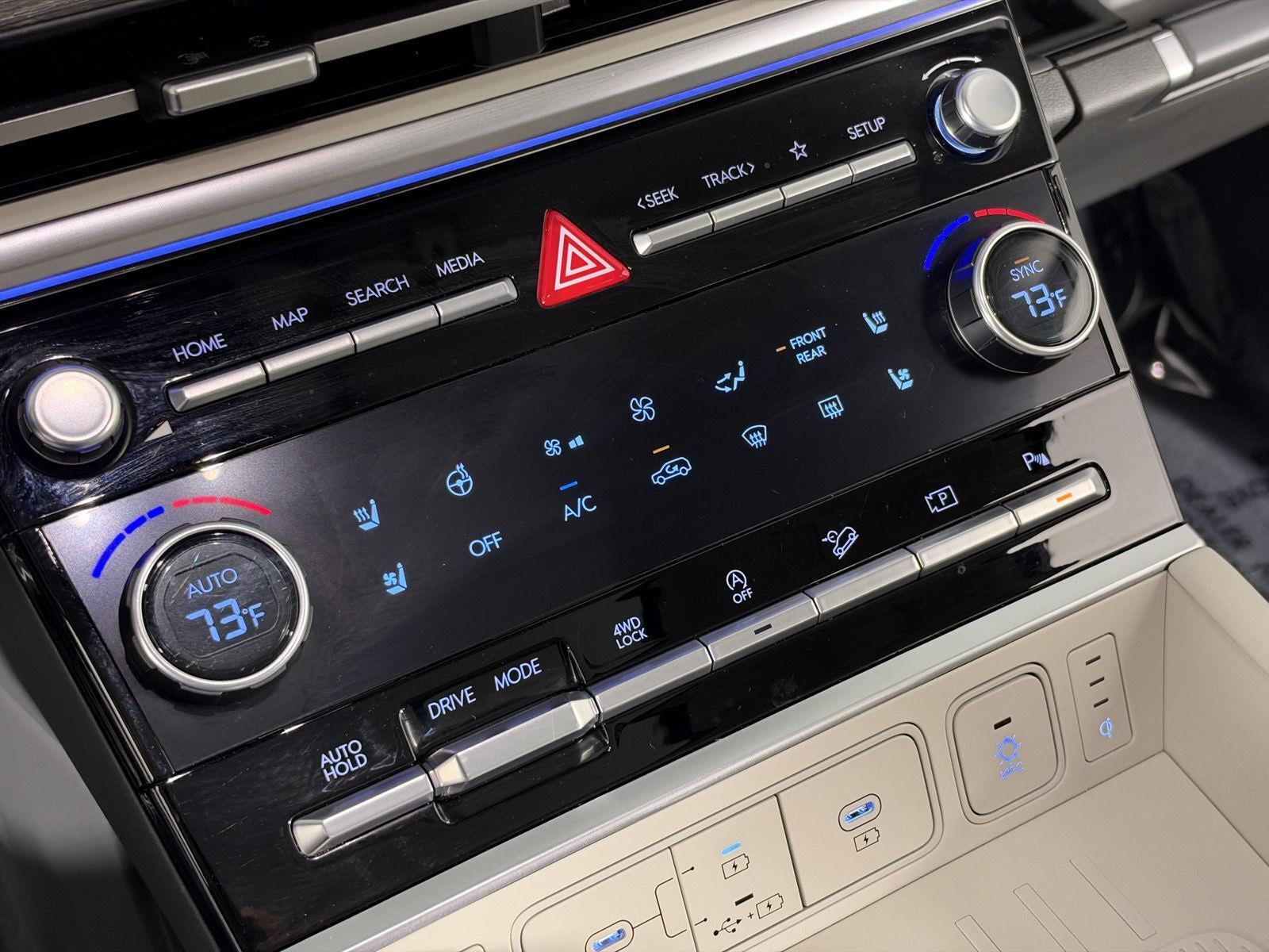 2025 Hyundai Santa Fe Calligraphy