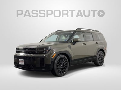 2025 Hyundai Santa Fe Calligraphy