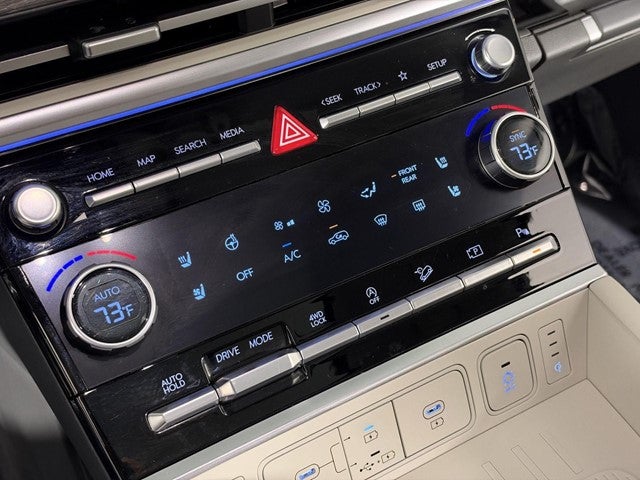 2025 Hyundai Santa Fe Calligraphy