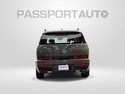 2025 Hyundai Santa Fe Calligraphy