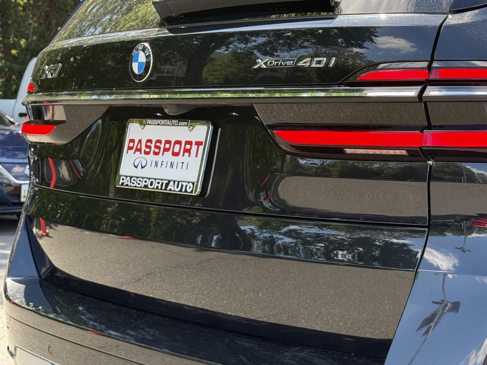 2024 BMW X7 xDrive40i