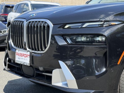 2024 BMW X7 xDrive40i