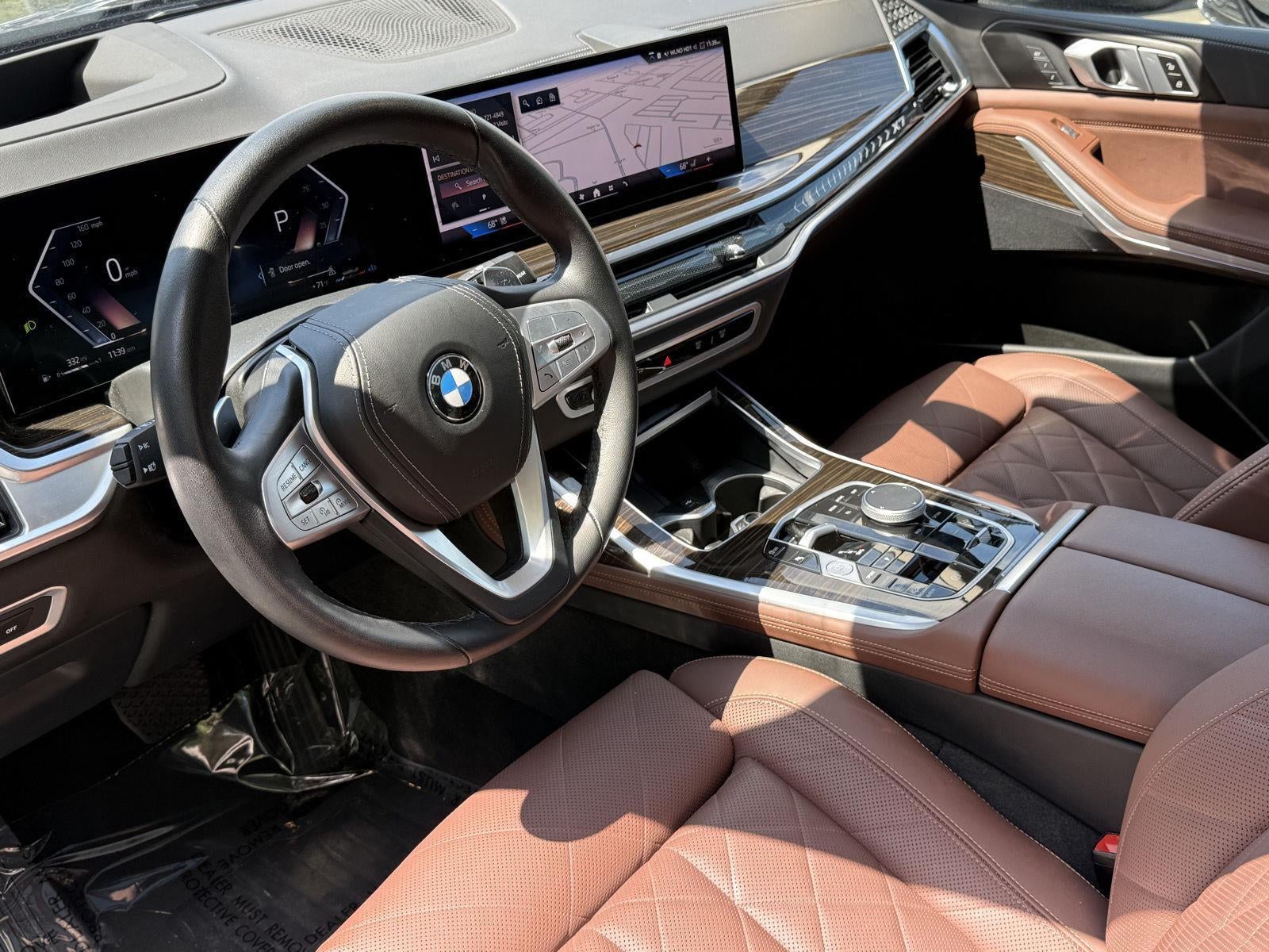 2024 BMW X7 xDrive40i