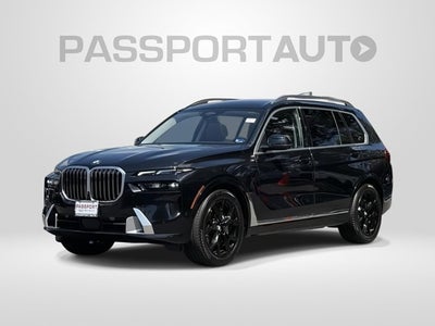 2024 BMW X7 xDrive40i